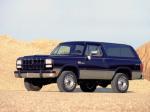 Dodge Ramcharger 1992 года